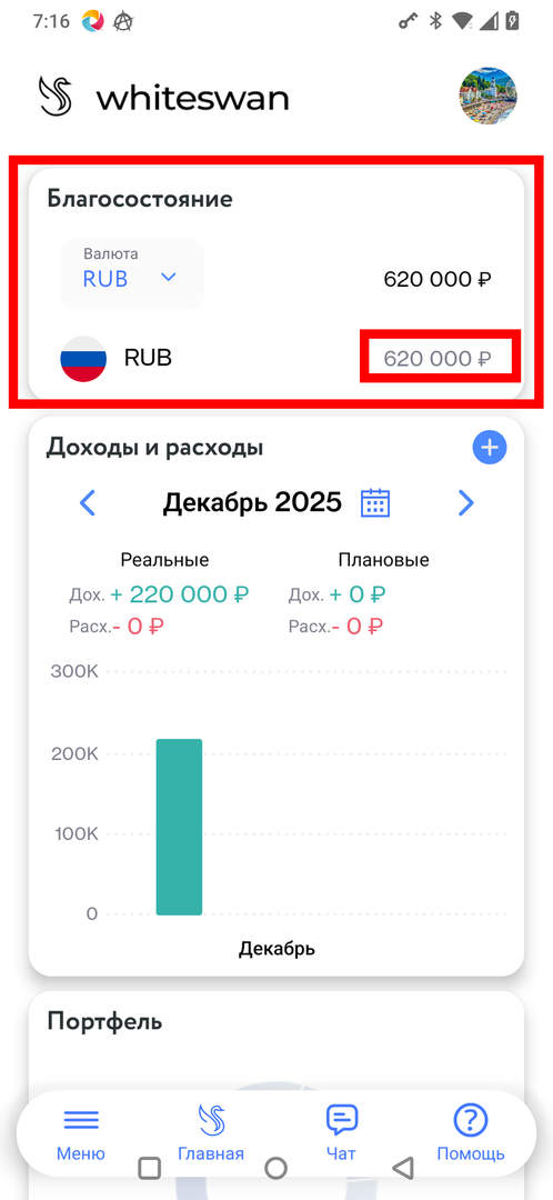 Благосостояние